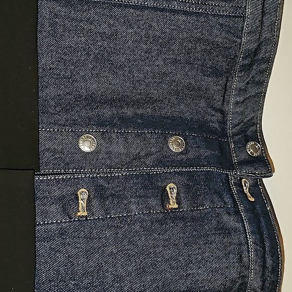 ●●EXPRESS MIXED MEDIA BLAZER SIZE XL NWT●● - Picture 6 of 12